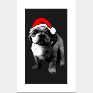 Feliz Navidog Posters and Art